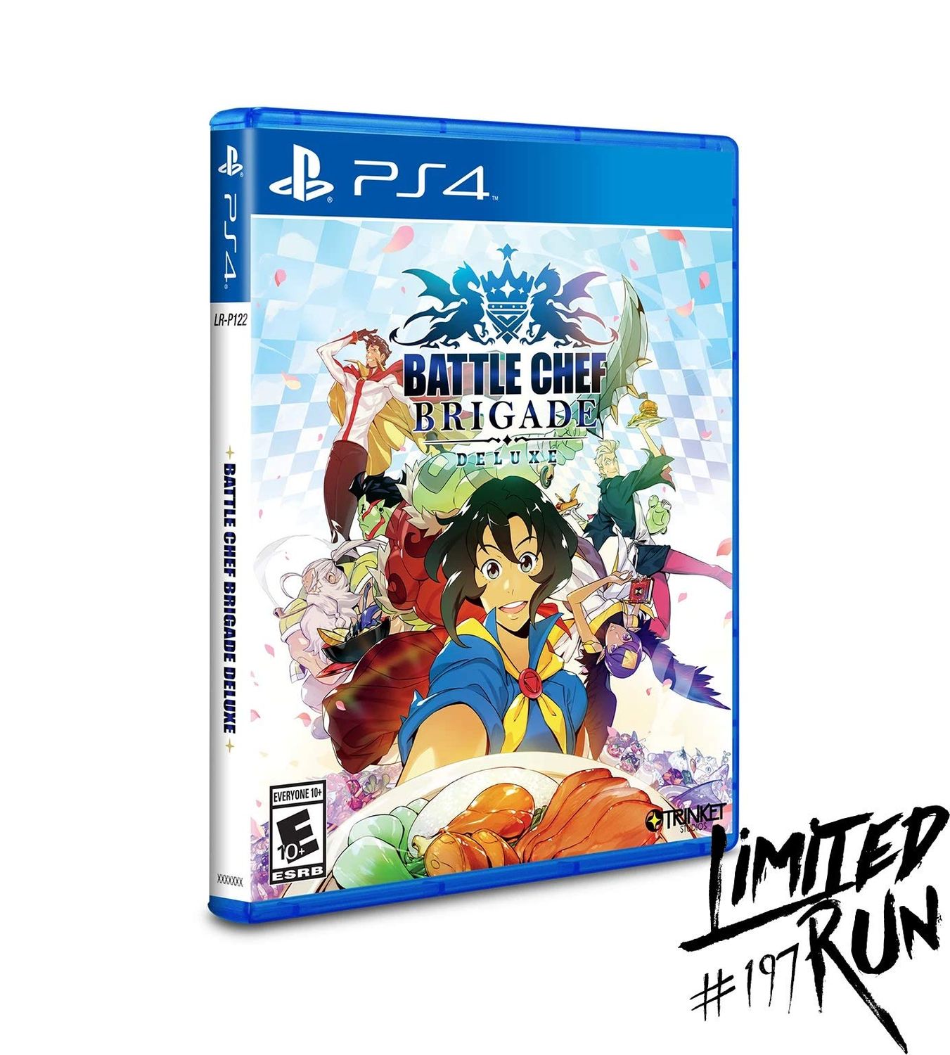 Battle Chef Brigade - PS4