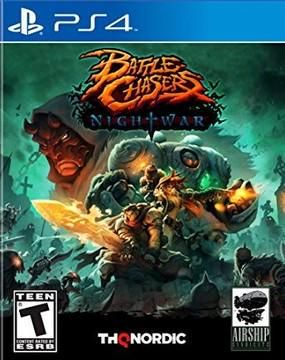 Battle Chasers: Nightwar - PS4