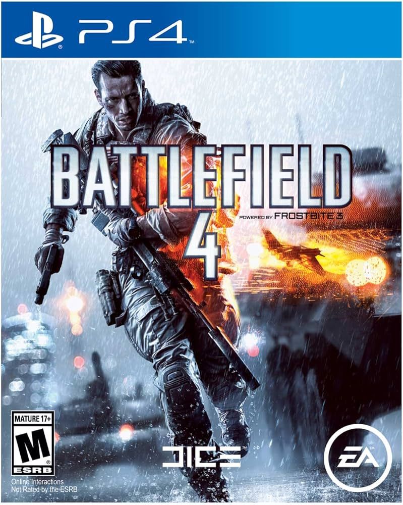 Battlefield 4 - PS4
