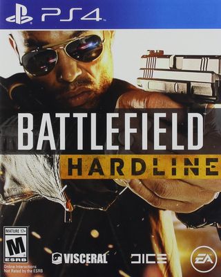 Battlefield Hardline - PS4