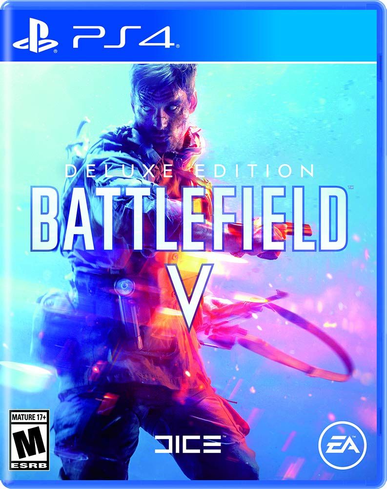 Battlefield V [Deluxe Edition] - PS4