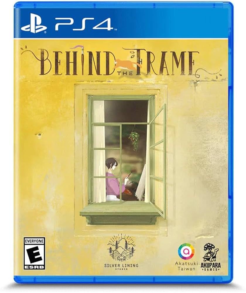 Behind the Frame - PS4