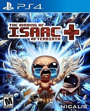 Binding of Isaac Afterbirth+ - PS4