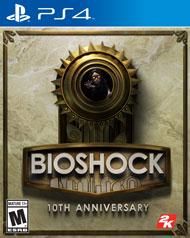 Bioshock [10th Anniversary] - PS4