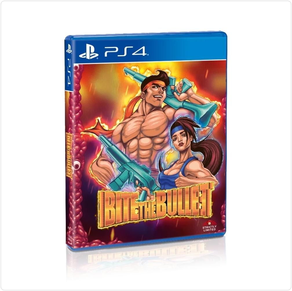 Bite The Bullet - PS4