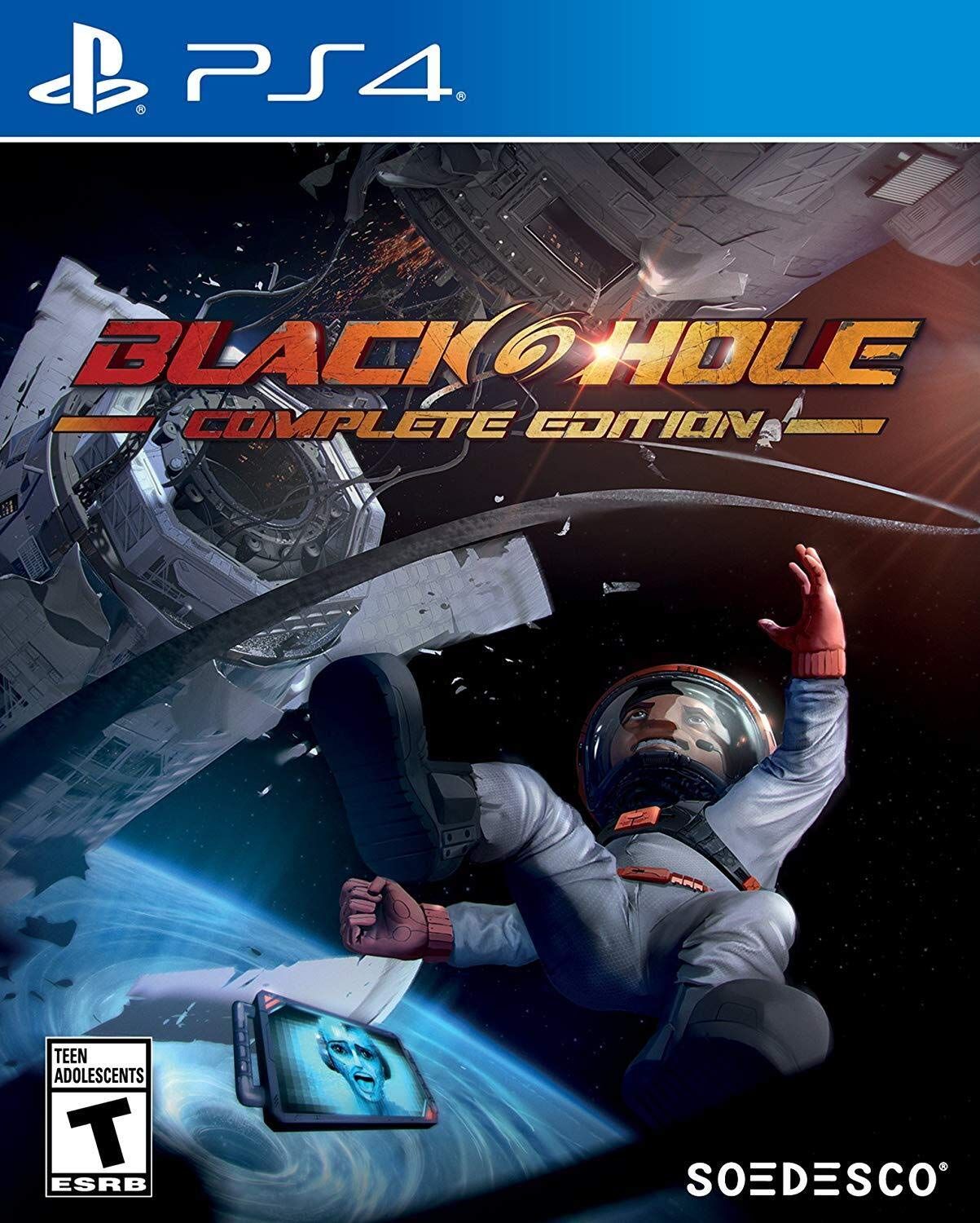 Black Hole - PS4