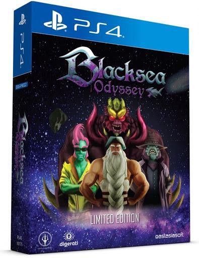 Blacksea Odyssey - PS4