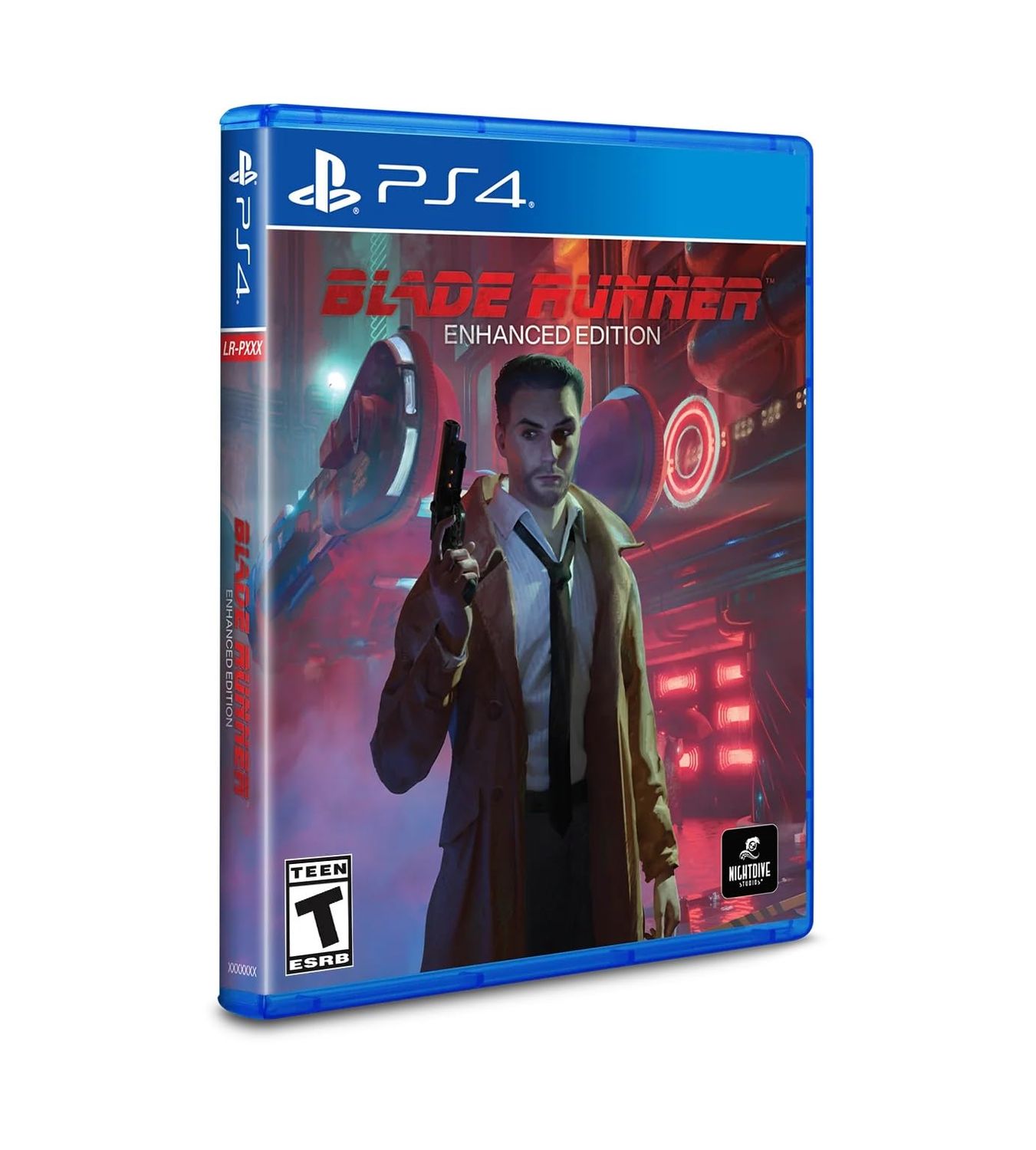 Blade Runner: Enhanced Edition - PS4