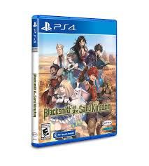 Blacksmith of the Sand Kingdom - PS4