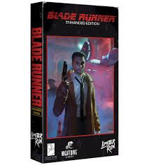 Blade Runner: Enhanced Edition [VHS Edition] - PS4
