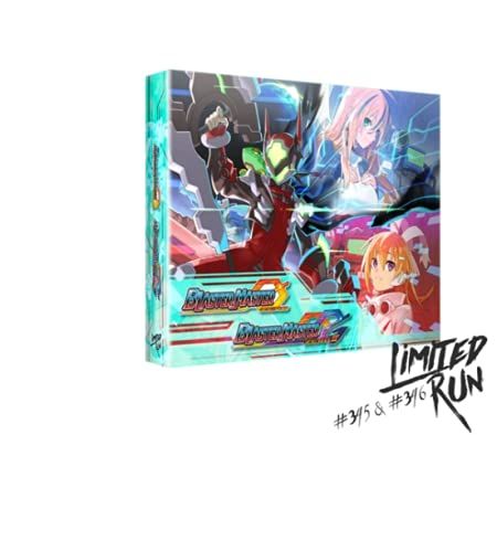 Blaster Master Zero 1 &amp; 2 [Collector&#39;s Edition] - PS4