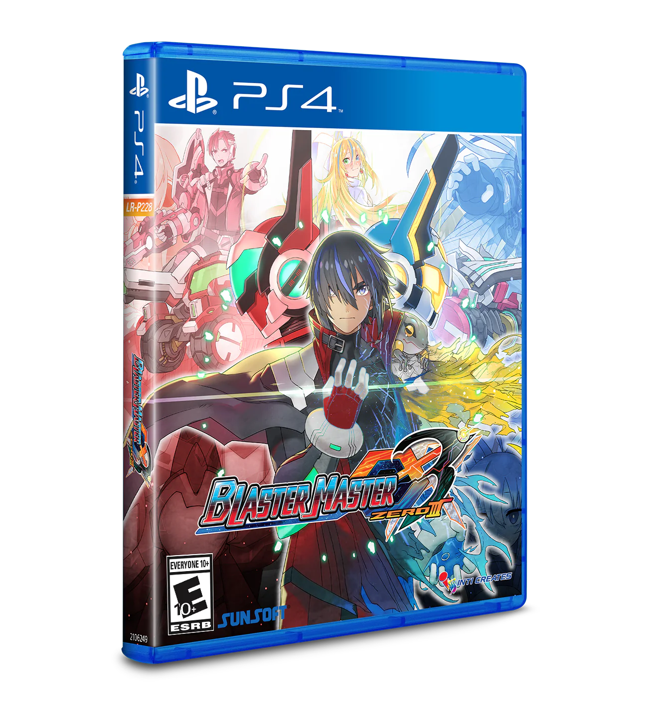 Blaster Master Zero 3 - PS4