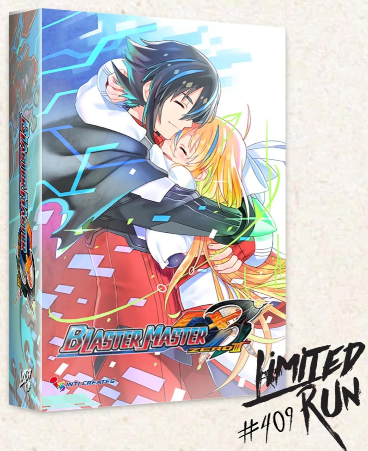 Blaster Master Zero 3 [Collector&#39;s Edition] - PS4