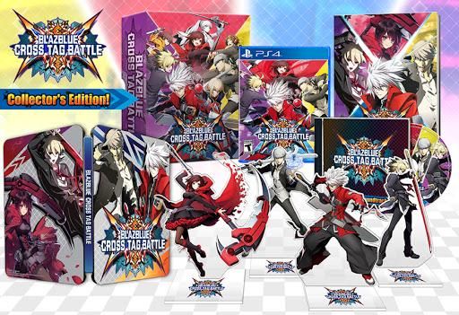 BlazBlue Cross Tag Battle [Collector&#39;s Edition] - PS4