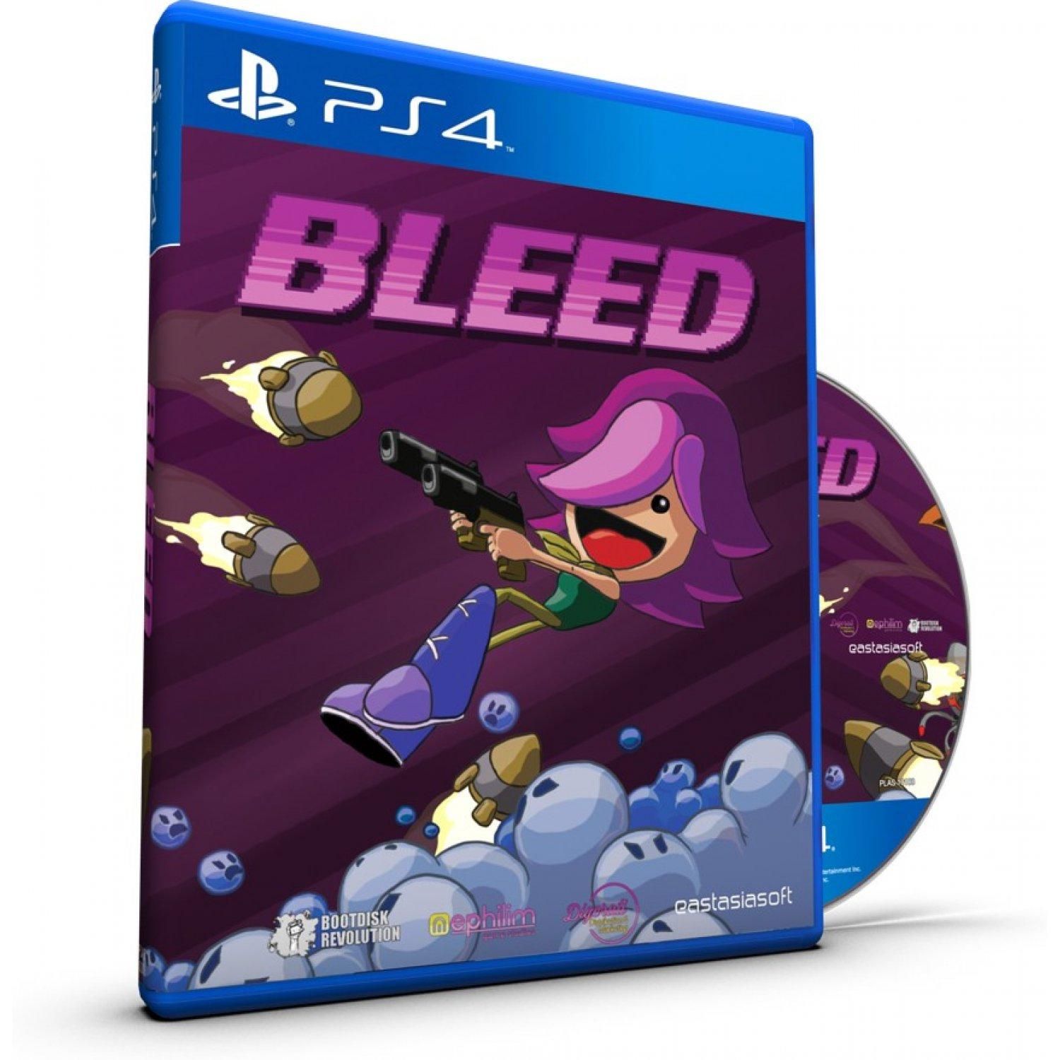 Bleed - PS4