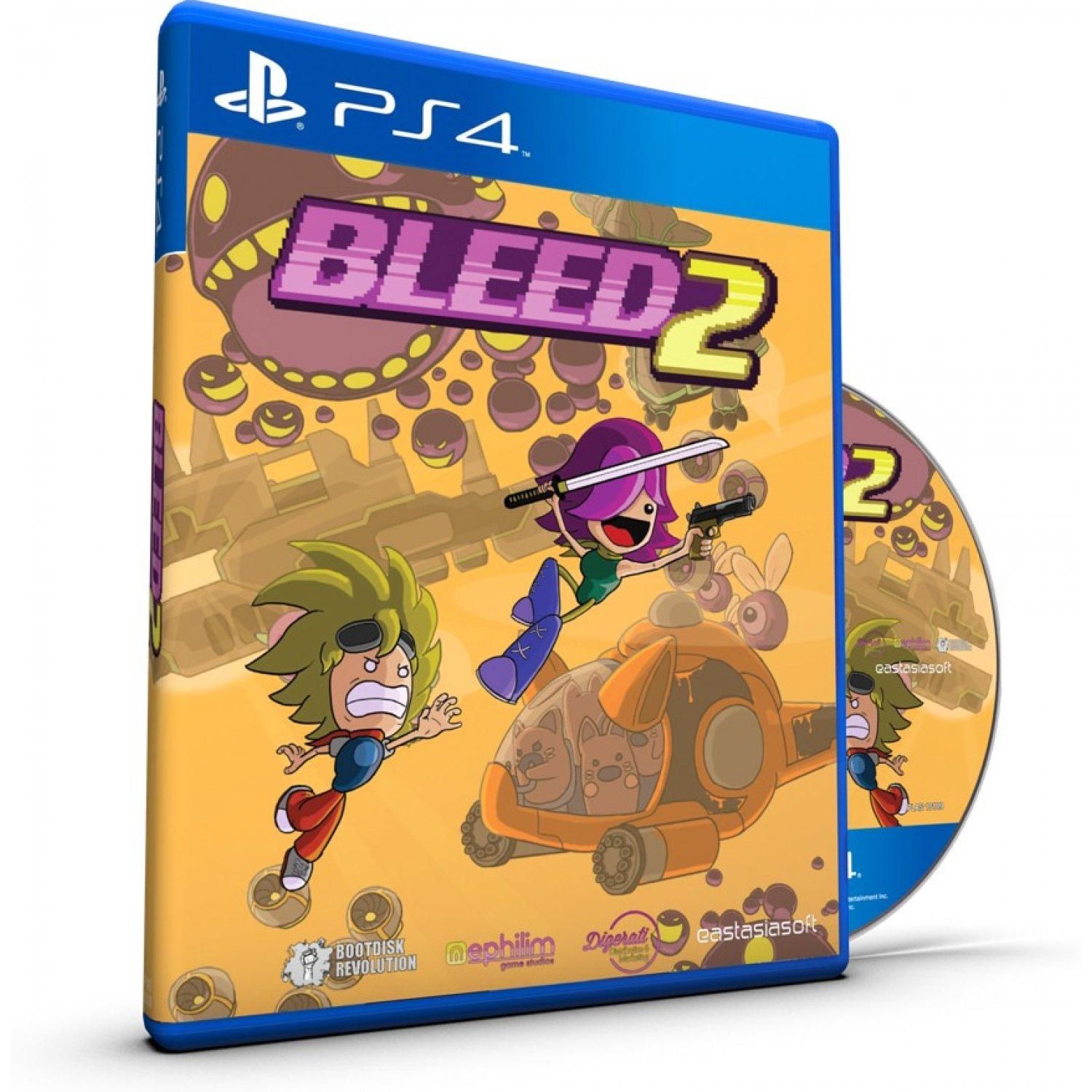Bleed 2 - PS4