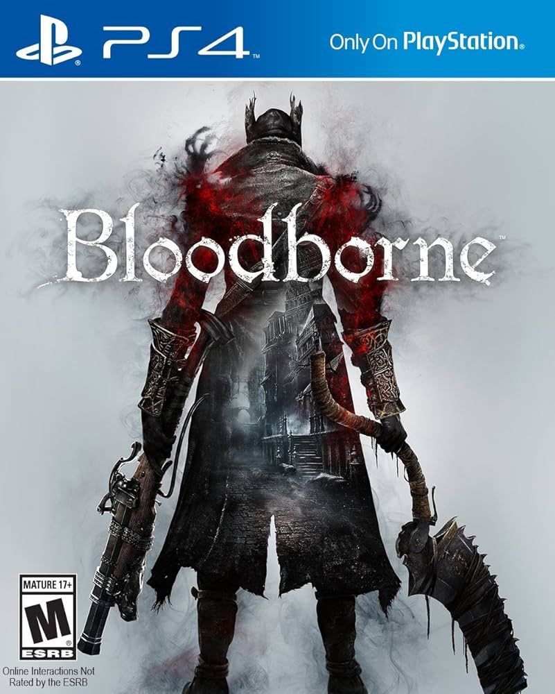 Bloodborne - PS4