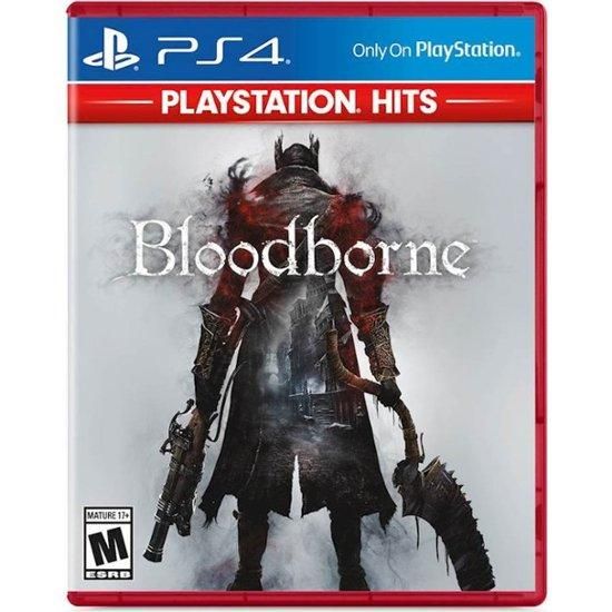 Bloodborne [PlayStation Hits] - PS4