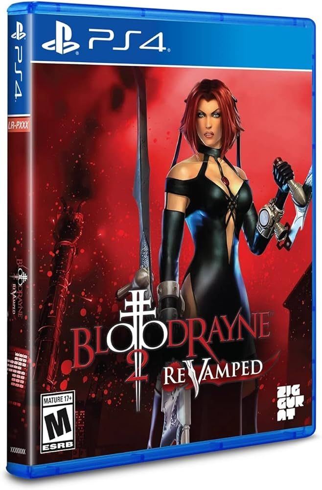 BloodRayne 2: ReVamped - PS4