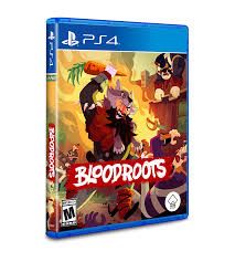 Bloodroots - PS4
