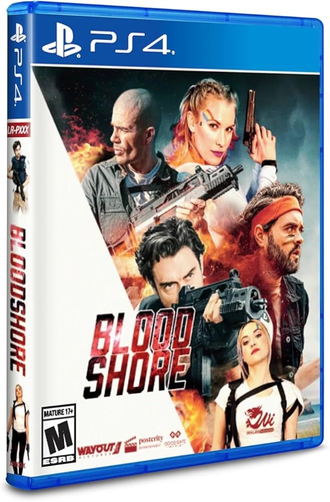 Bloodshore - PS4