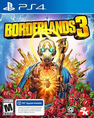 Borderlands 3 - PS4