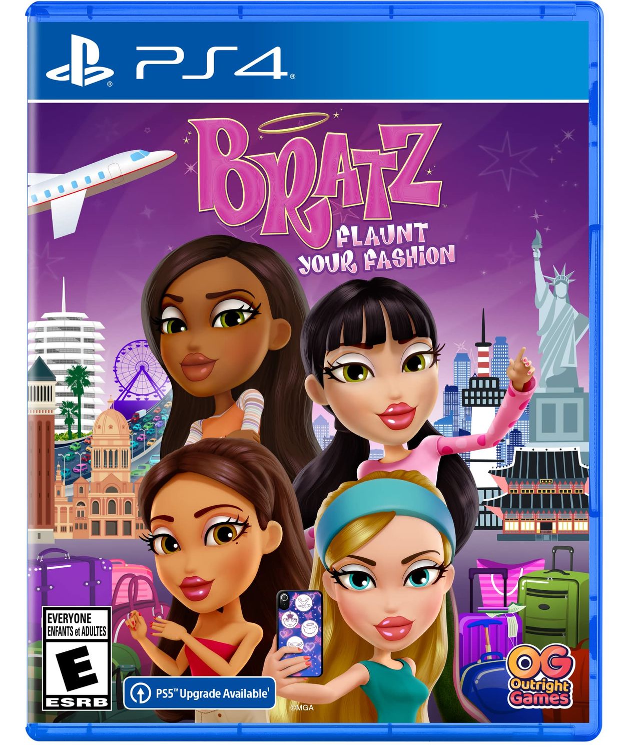 Bratz Flaunt Your Fashion - PS4