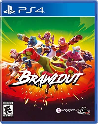 Brawlout - PS4