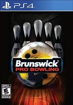 Brunswick Pro Bowling - PS4