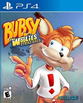 Bubsy: The Woolies Strike Back - PS4