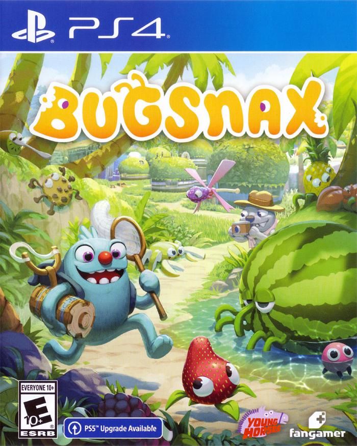 Bugsnax - PS4