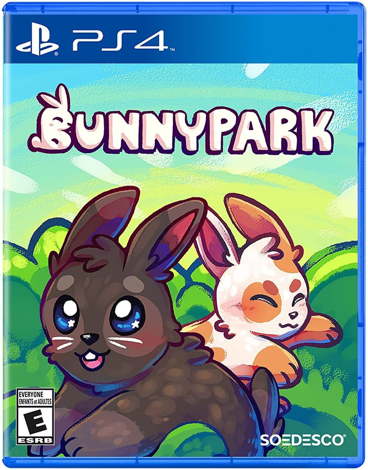 Bunny Park - PS4