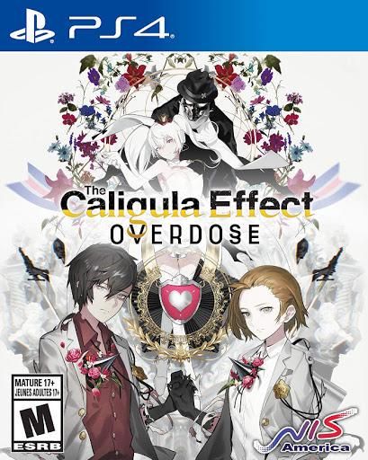 Caligula Effect: Overdose - PS4