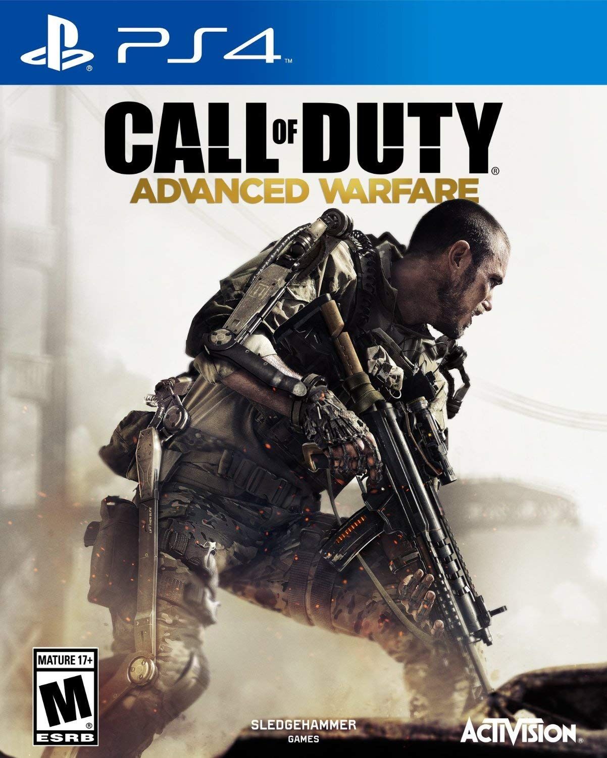 Call of Duty Advanced Warfare - PS4
