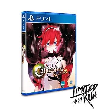 Caladrius Blaze - PS4