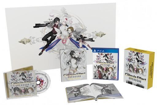 Caligula Effect: Overdose [Limited Edition] - PS4