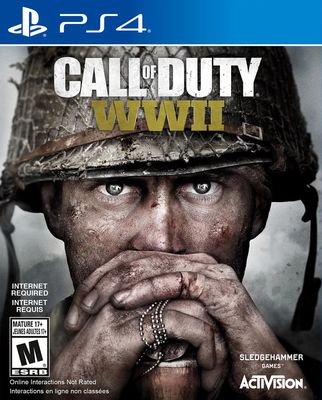 Call of Duty WWII - PS4