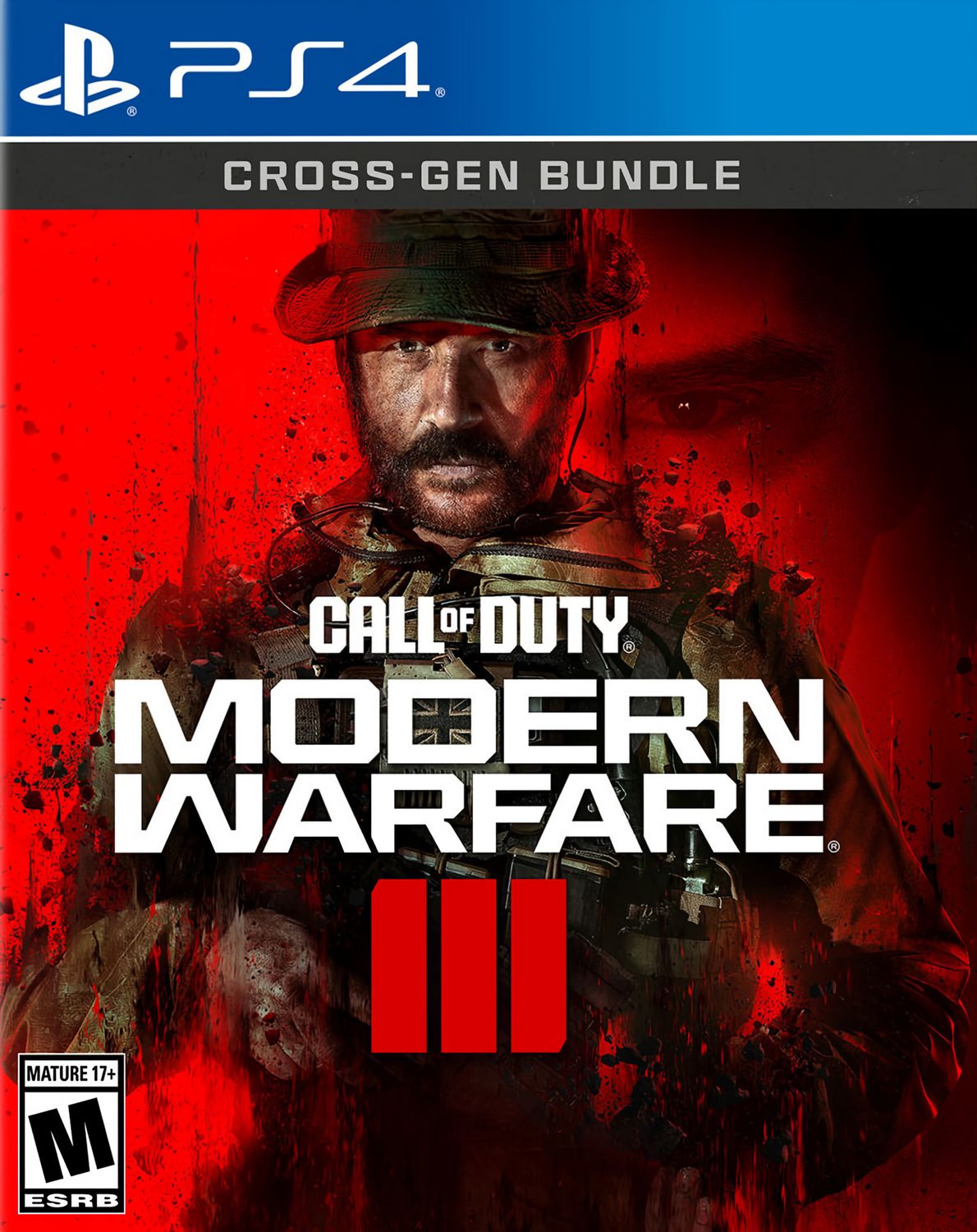 Call of Duty: Modern Warfare III - PS4