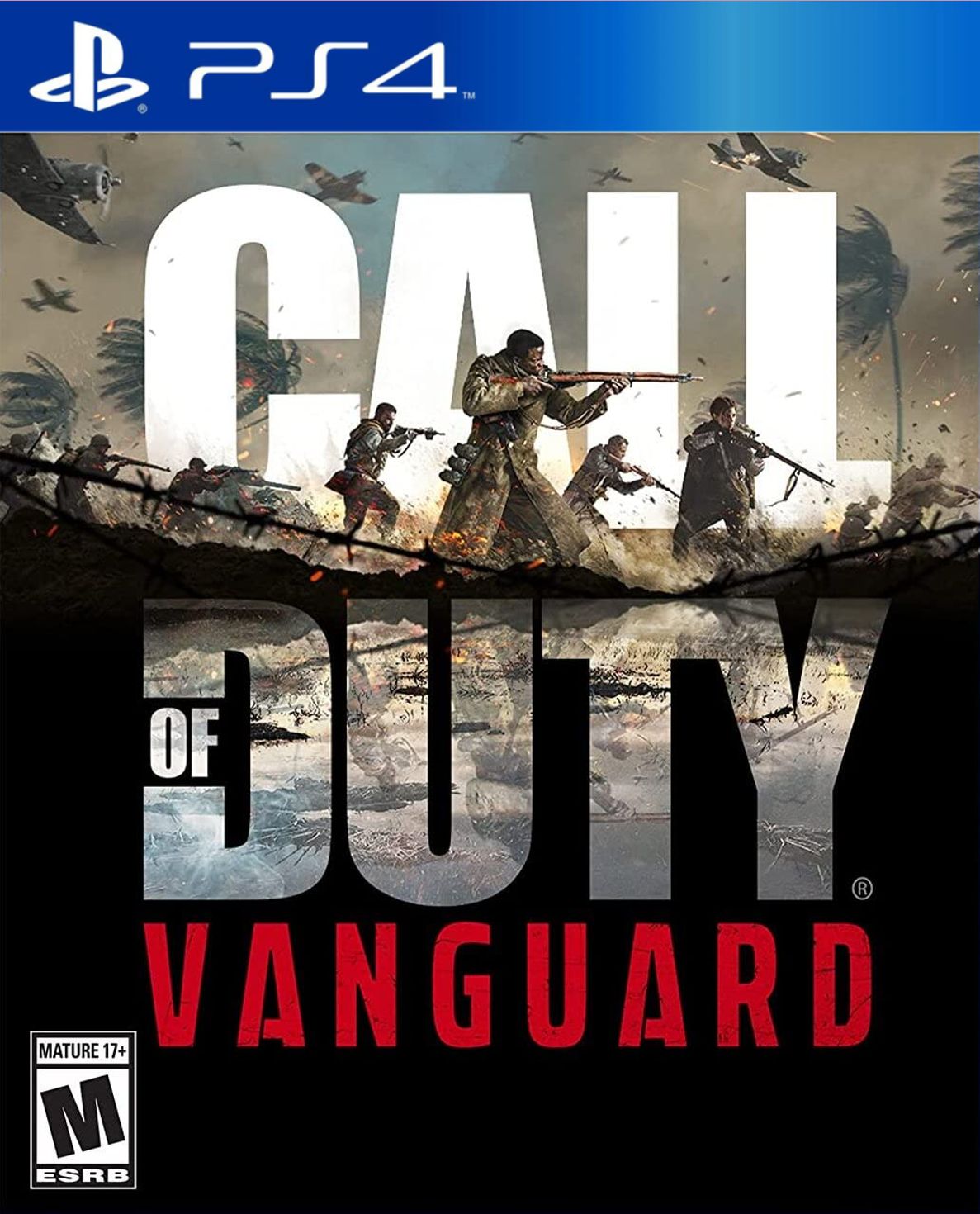 Call of Duty: Vanguard - PS4
