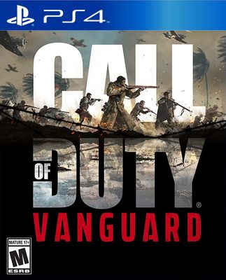 Call of Duty: Vanguard - PS4