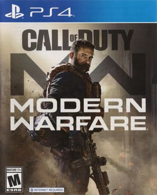 Call of Duty: Modern Warfare - PS4