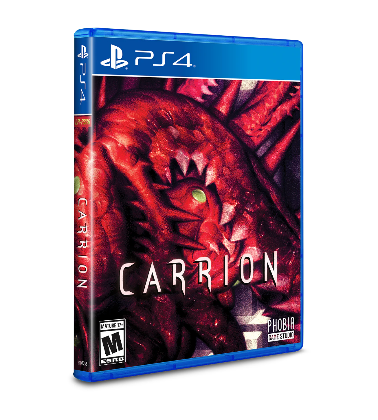 Carrion [Limited Run] - PS4