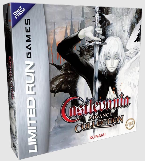 Castlevania Advance Collection [Advanced Edition] - PS4