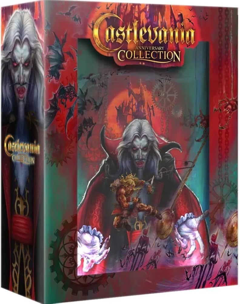 Castlevania Anniversary Collection [Ultimate Edition] - PS4