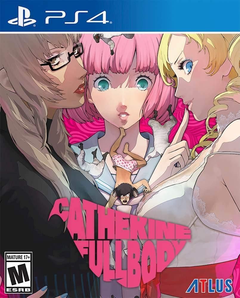 Catherine: Full Body - PS4