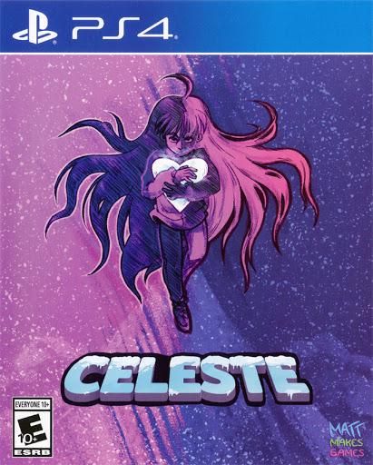 Celeste - PS4