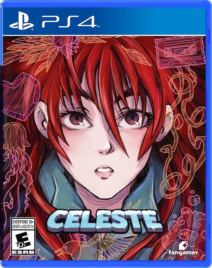 Celeste [Fangamer] - PS4