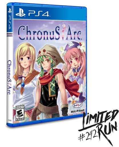Chronus Arc - PS4