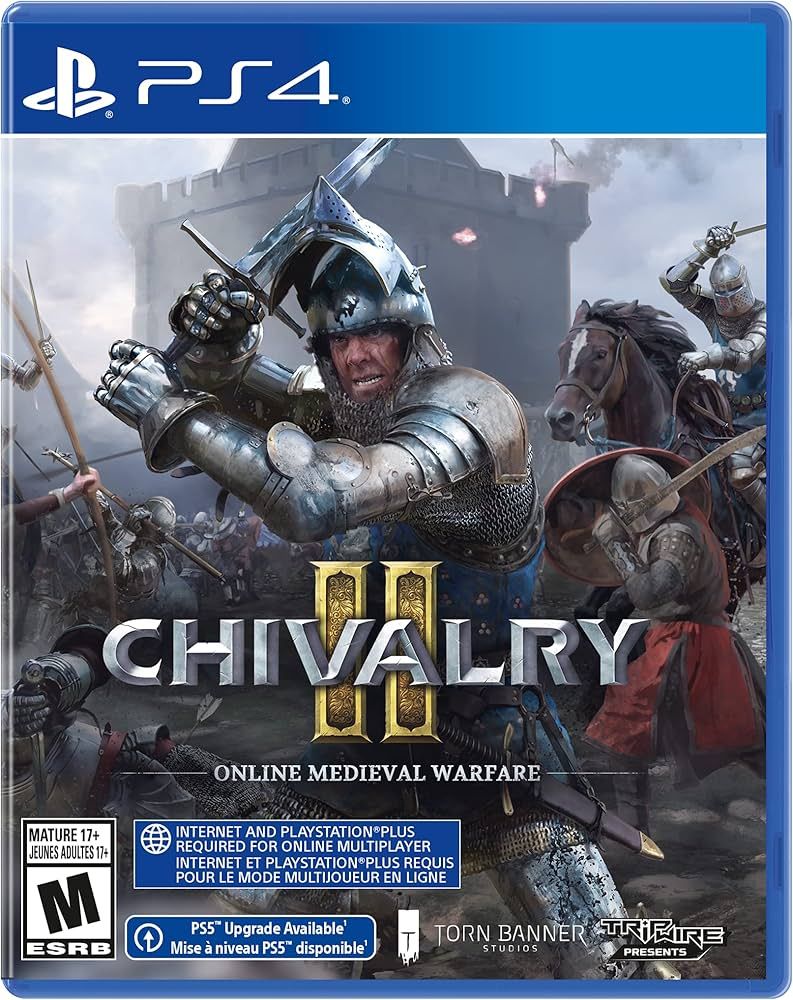 Chivalry II - PS4