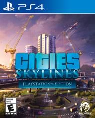 Cities Skylines - PS4